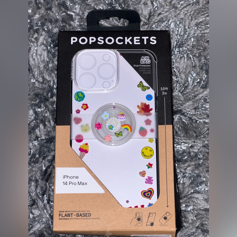 PopSocket MagSafe Case